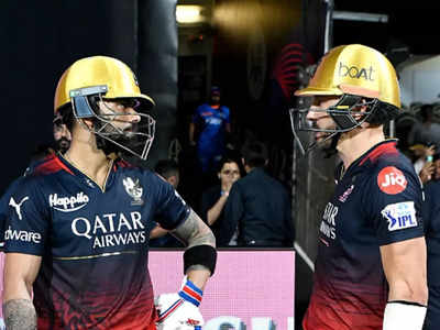 KKR vs RCB: ಕೆಕೆಆರ್‌ ಎದುರು 81 ರನ್‌ಗಳಿಂದ ಸೋತು ಕಂಗಾಲಾದ ಆರ್‌ಸಿಬಿ!