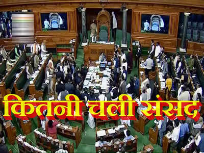 संसद अनिश्चित काल के लिए स्थगित, बजट सत्र में जानें कितना हुआ कामकाज 