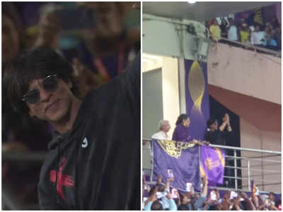 Shah Rukh Khan: ఈడెన్ గార్డెన్స్‌లో షారూక్ ఖాన్ సందడి.. చాలా రోజుల తర్వాత