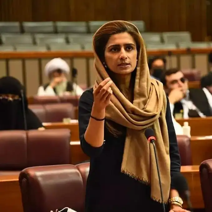 हिना रब्बानी खार