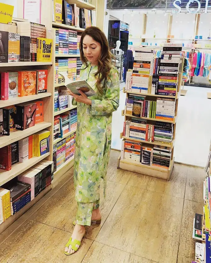 शर्मिला फारूकी