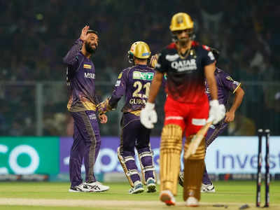 KKR vs RCB: 2008 முதல் தற்போதுவரை...இப்படி எந்த அணியும் தோற்றதே கிடையாது: ஆர்சிபிதான் முதல் அணி!