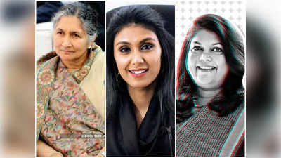 Richest Women in India : मिलिए भारत की 5 सबसे अमीर महिलाओं से, कोई कॉलेज नहीं गई तो कोई है बिग बुल की वाइफ