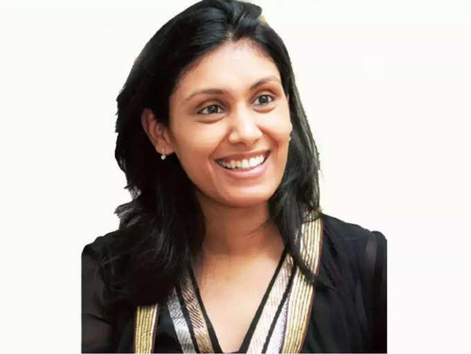 Indias Top Richest Woman