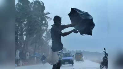 ഈ ജില്ലകളിൽ ഇന്ന് ഇടിമിന്നലോട് കൂടിയ മഴയ്ക്ക് സാധ്യത; മഴയിൽ പലയിടത്തും നാശനഷ്ടം