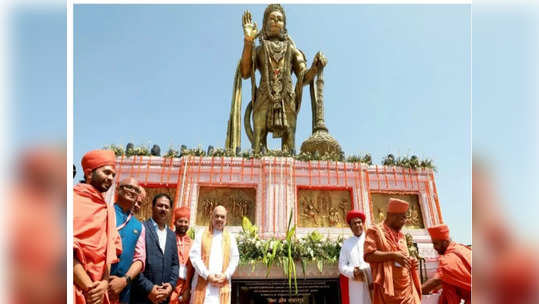 360 కిలోల బంగారం, వెండితో హనుమ విగ్రహం.. ఇంటిలోనే ఏర్పాటుచేసిన భక్తుడు 