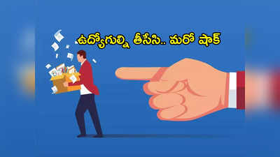 Layoffs: ఉద్యోగుల్ని తీసేసి మరో పెద్ద షాక్ ఇచ్చిన అమెజాన్.. తీవ్ర నిరాశలో ఉద్యోగులు.. అస్సలు ఊహించలేదేమో?