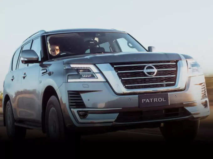 भारत में नहीं हुई है Nissan Patrol SUV