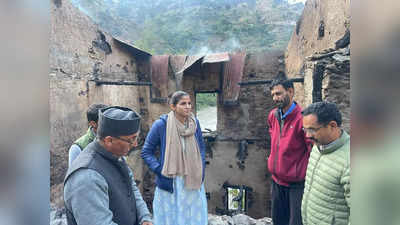Dehradun Fire Update: घरवाले चीखते रहे, आंखों के सामने जल गए जिगर के टुकड़े, रुक नहीं रहे बेबसी के आंसू