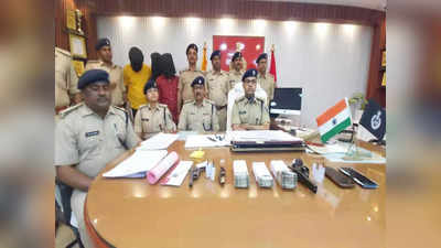 Gopalganj News: दिनदहाड़े बैंक में डकैती करने वाले 3 अपराधी गिरफ्तार, कैश भी बरामद
