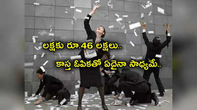 Stock Markets: నాలుగేళ్లలో రూ.46 లక్షల లాభం.. 30 పైసల షేరు లక్షాధికారుల్ని చేసింది.. ఎలా పెరిగిందో ఇక్కడ చూడండి..