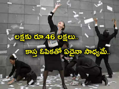 Stock Markets: నాలుగేళ్లలో రూ.46 లక్షల లాభం.. 30 పైసల షేరు లక్షాధికారుల్ని చేసింది.. ఎలా పెరిగిందో ఇక్కడ చూడండి..