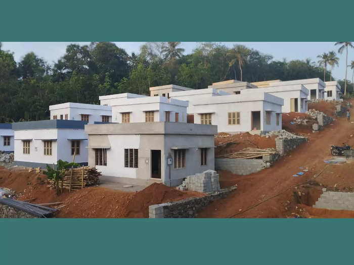 marthomma sabha has built and provided twenty one houses