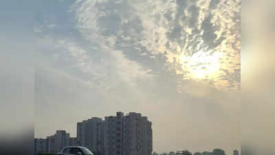 UP Weather: यूपी के मौसम में फिर बदलाव, आसमान में बादल और बारिश के आसार... नोएडा से गोरखपुर तक का जानिए हाल