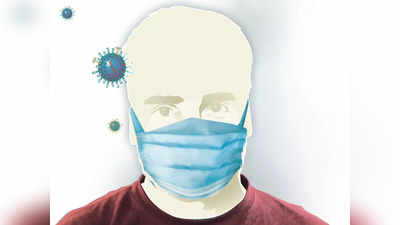 सात महीने बाद Ghaziabad में एक्टिव कोरोना 100 के पार, अस्पतालों में Mask अनिवार्य