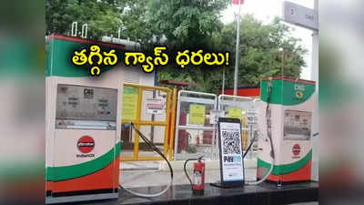 CNG Price: కేంద్రం కీలక ప్రకటన.. గ్యాస్ ధరల్ని తగ్గించిన Adani, మహానగర్ కంపెనీలు.. ఎంత దిగొచ్చాయంటే?