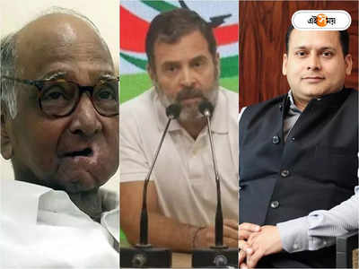 Sharad Pawar Interview: আদানি বিতর্কে পাওয়ার-টক, রাহুলকে নিশানা উচ্ছ্বসিত পদ্ম-নেতার