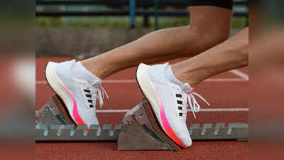 Running Shoes: दौड़ते समय पैरों को काफी आराम देंगे ये शूज, Amazon Offers से 50% तक के डिस्काउंट पर खरीदें