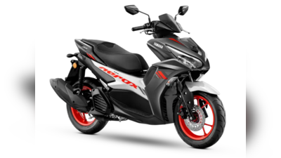 Yamaha Aerox 155 வெளியீடு! இந்தியாவிலே வேறு ஸ்போர்ட்ஸ் ஸ்கூட்டர்களில் இல்லாத புதிய வசதி அறிமுகம்!