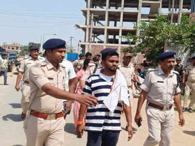नालंदा रामनवमी हिंसा : बजरंग दल के संयोजक कुंदन कुमार समेत 5 आरोपियों का सरेंडर, साजिश के तहत फंसाने का आरोप