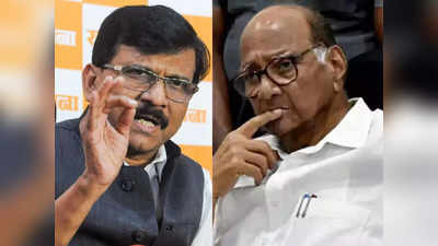 Maharashtra Politics: अडानी पर जेपीसी का विरोध नहीं विकल्प दिया, संजय राउत ने यूं किया शरद पवार का बचाव