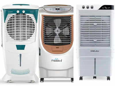 ​Best 5 Air Cooler : उन्हाळ्यातही देतील हिवाळ्यासारखी थंडी, या कूलर्ससमोर AC ही फेल, किंमतही खिशाला परवडणारी​