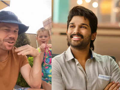 Allu Arjun: ‘బిగ్ మ్యాన్’.. అల్లు అర్జున్‌కు డేవిడ్ వార్నర్ బర్త్ డే విషెస్..