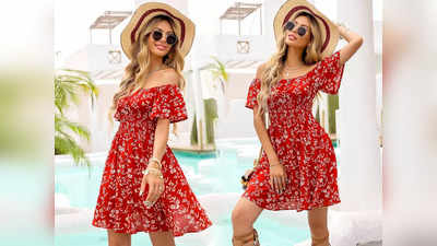 Women Summer Outfits: फैंसी और ट्रेंडी लुक देंगी ये स्टाइलिश ड्रेस, समर ऑउटफिट में करें इन्हें ऐड