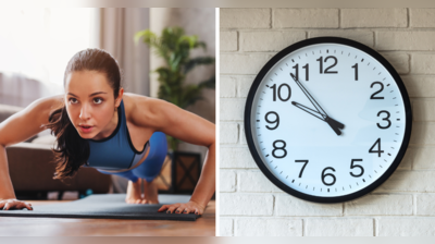 Worst Exercise Time : या वेळेला एक्सरसाईज किंवा जिम करणा-यांनो सावधान.! एक्स्पर्टनुसार ही असते सर्वात वाईट वेळ