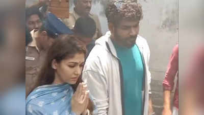 Nayanthara: నయనతార సీరియస్ వార్నింగ్.. పబ్లిక్‌గా అభిమాని హద్దులు దాటడంతో.. 