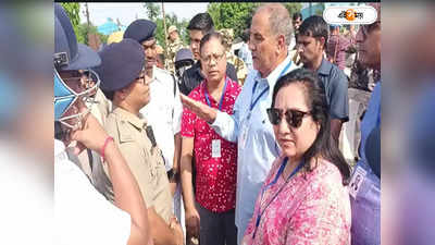 Rishra Clash News : রিষড়ায় ফ্যাক্ট ফাইন্ডিং কমিটিকে বাধা, চন্দননগরের কমিশনারের সঙ্গে সাক্ষাৎ চায় কেন্দ্রীয় দল