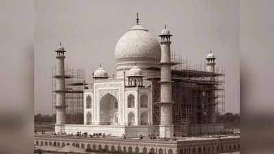 Viral AI Taj Images: ताज महल बनने के दौरान कैसा होगा नजारा, इन वायरल तस्वीरों में देखें झलक