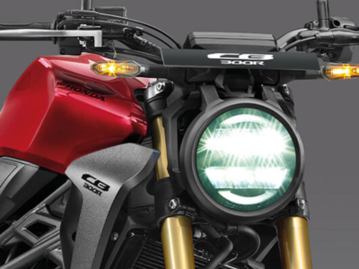 Honda CB300R 2022 மாடல் பைக்குகளில் தயாரிப்பு குறைபாடு, திரும்ப பெற்று சரிசெய்ய ஹோண்டா நிறுவனம் முடிவு!