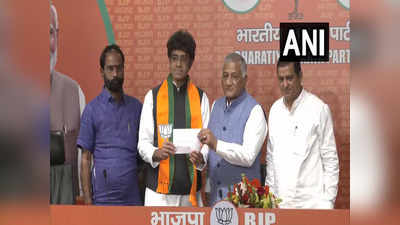 CR Kesavan Joins BJP: ರಾಜಾಜಿ ಮರಿಮೊಮ್ಮಗ, ಮಾಜಿ ಕಾಂಗ್ರೆಸ್ ನಾಯಕ ಕೇಶವನ್ ಬಿಜೆಪಿ ಸೇರ್ಪಡೆ