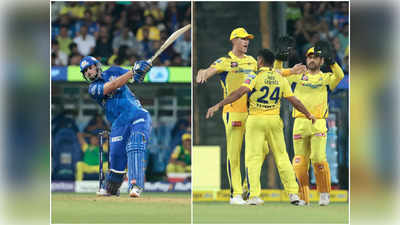 CSK VS MI: వాంఖడేలో ముంబయి బ్యాటర్ల తడబాటు.. చెన్నై టార్గెట్ 158