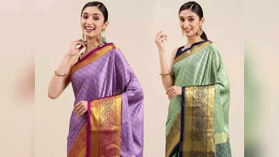 Soft Cotton Silk Sarees: इन आकर्षक साड़ियों को पहनकर बढ़ेगी आपकी खूबसूरती, गर्मी में भी देंगी अच्छा कंफर्ट