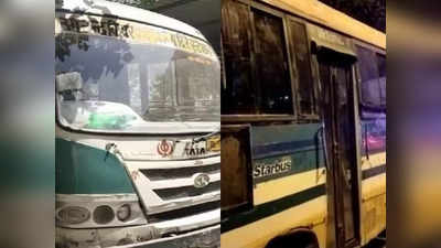 दिल्ली में चलती बस को किया अगवा, दिन-दहाड़े 16 यात्रियों से की लूटपाट,पुलिस ने बदमाशों का ऐसे पकड़ा