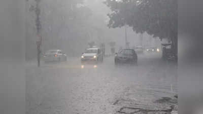 MP Weather: भोपाल में 70 किमी प्रति घंटे की रफ्तार से चली आंधी, बेर के आकार के गिरे ओले, कई शहरों में झमाझम बारिश