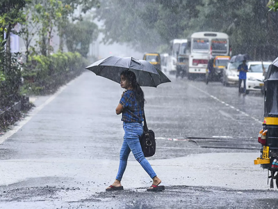 മഴ തുടരും; ഇന്ന് ഈ ജില്ലകളിൽ ഇടിമിന്നലോട് കൂടിയ മഴയ്ക്ക് സാധ്യതയെന്ന് മുന്നറിയിപ്പ്