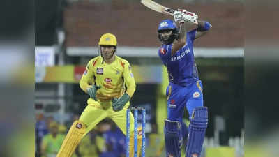 IPL 2023: CSKનો ધોની DRS લેવા જતો હતો ત્યારે સૂર્યકુમારે શું કર્યું! અમ્પાયરે કેમ વાઈડ આપ્યો?