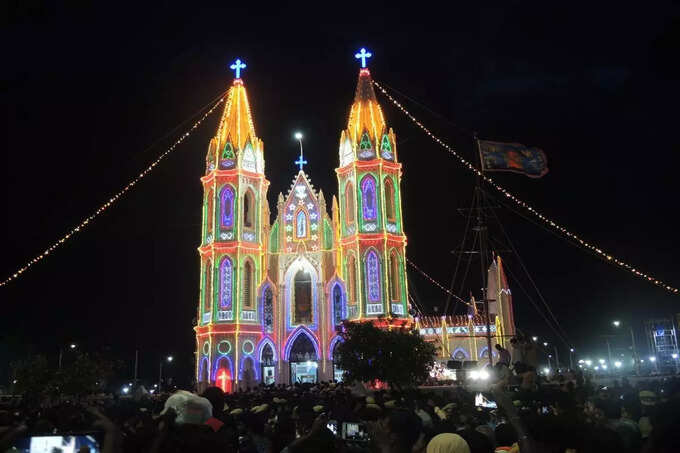 easter velankanni