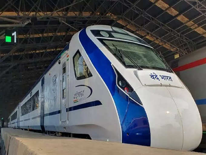 ​<strong>नई दिल्‍ली-वाराणसी वंदे भारत ट्रेन </strong>​