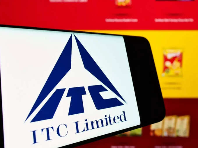 ஐடிசி (ITC share)