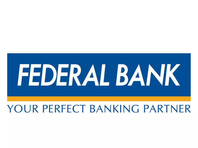 ​பெடரல் வங்கி (Federal bank share)​