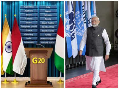 G20: పాక్, చైనాలకు షాకిచ్చిన భారత్.. దాయాది లాబీయింగ్‌ను పట్టించుకోని మోదీ సర్కారు