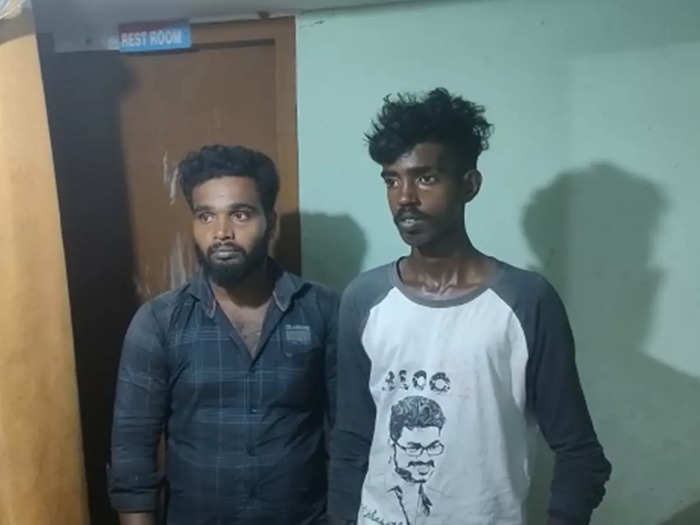 Two arrested for kidnapping case
