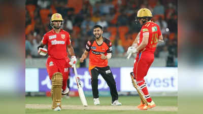 SRH vs PBKS Highlights: मयंक मार्कंडेय की फिरकी पर नाचे बल्लेबाज, पंजाब को नहीं बचा सकी धवन की पारी