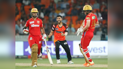 SRH vs PBKS: લીગની પ્રથમ મેચ હૈદરાબાદે જીતી, પંજાબને 8 વિકેટે હરાવ્યુ, ધવન સદી ચૂક્યો 