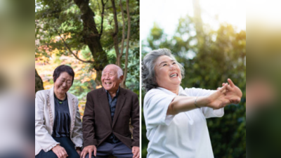 १०० वर्षांचे आयुष्य लाभणाऱ्या जपानी व्यक्तींच्या आरोग्याचं रहस्य नेमके काय? भारतात तरूण मृत्यूंचे प्रमाण वाढीला