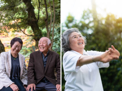 १०० वर्षांचे आयुष्य लाभणाऱ्या जपानी व्यक्तींच्या आरोग्याचं रहस्य नेमके काय? भारतात तरूण मृत्यूंचे प्रमाण वाढीला